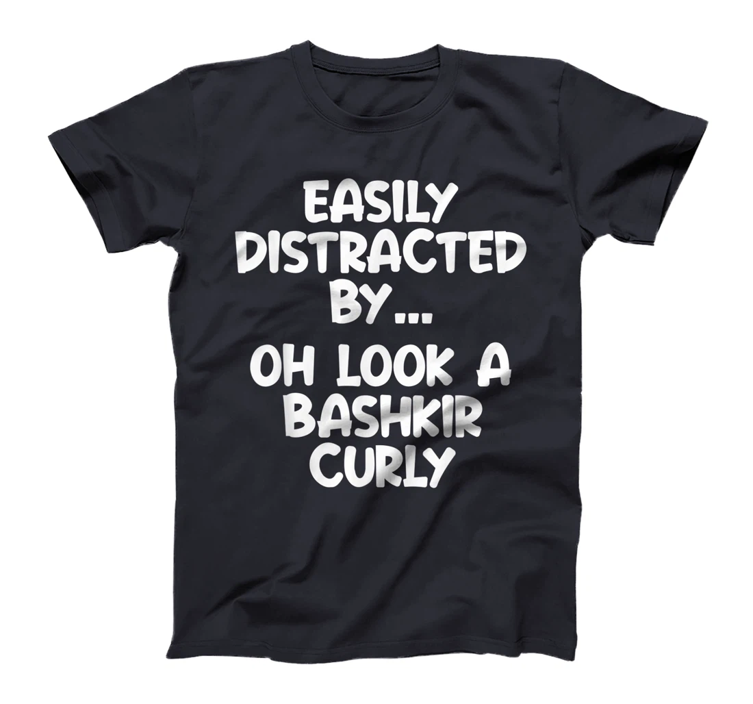 Funny Bashkir Curly Horse Tshirt Equine Joke For Women Men T-Shirt, Kid T-Shirt and Women T-Shirt