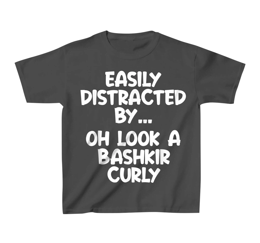 Funny Bashkir Curly Horse Tshirt Equine Joke For Women Men T-Shirt, Kid T-Shirt and Women T-Shirt