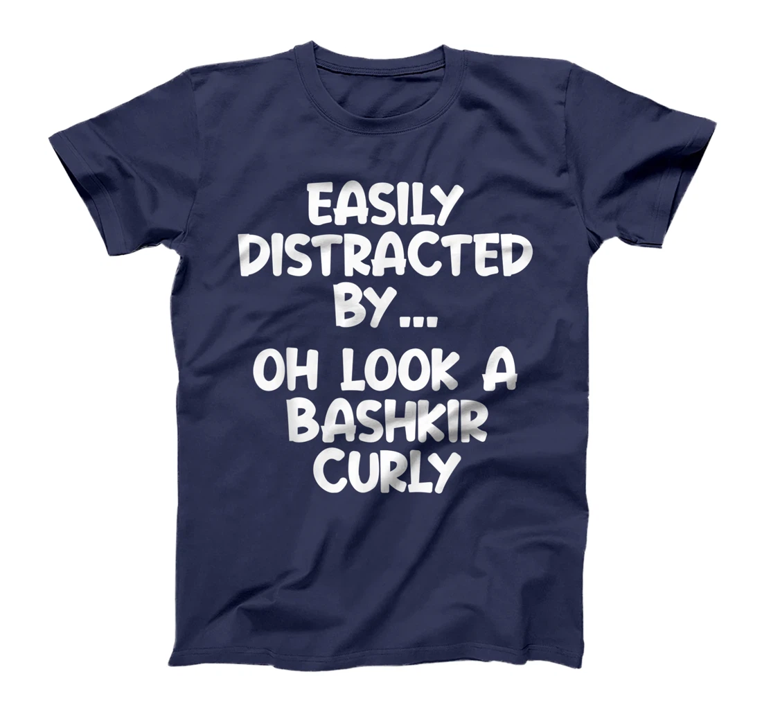 Funny Bashkir Curly Horse Tshirt Equine Joke For Women Men T-Shirt, Kid T-Shirt and Women T-Shirt