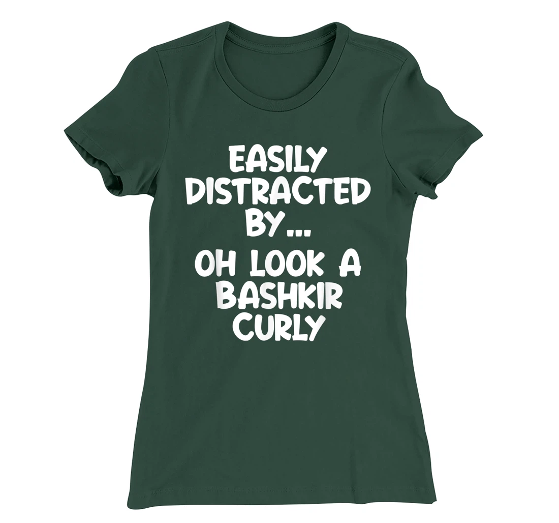 Funny Bashkir Curly Horse Tshirt Equine Joke For Women Men T-Shirt, Kid T-Shirt and Women T-Shirt