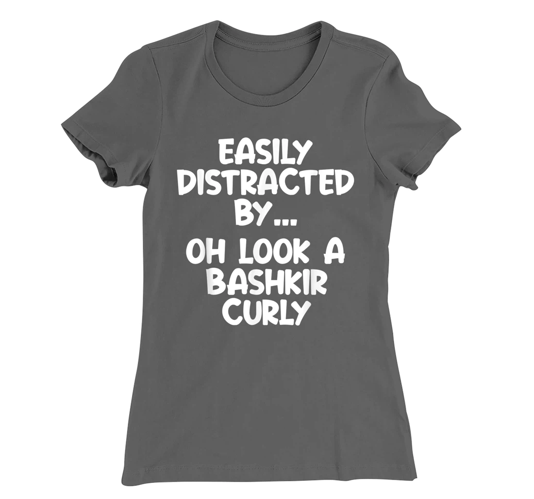 Funny Bashkir Curly Horse Tshirt Equine Joke For Women Men T-Shirt, Kid T-Shirt and Women T-Shirt