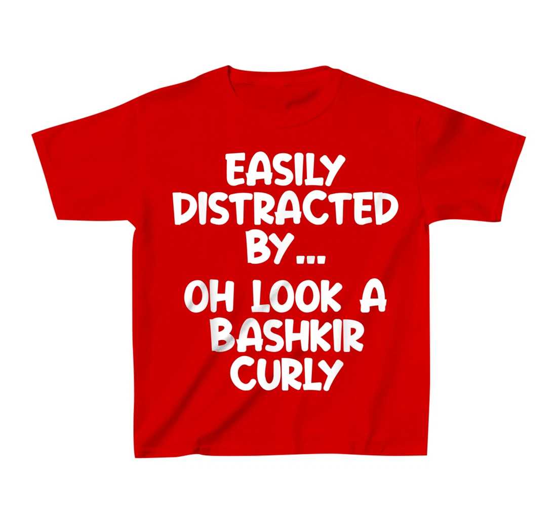 Funny Bashkir Curly Horse Tshirt Equine Joke For Women Men T-Shirt, Kid T-Shirt and Women T-Shirt