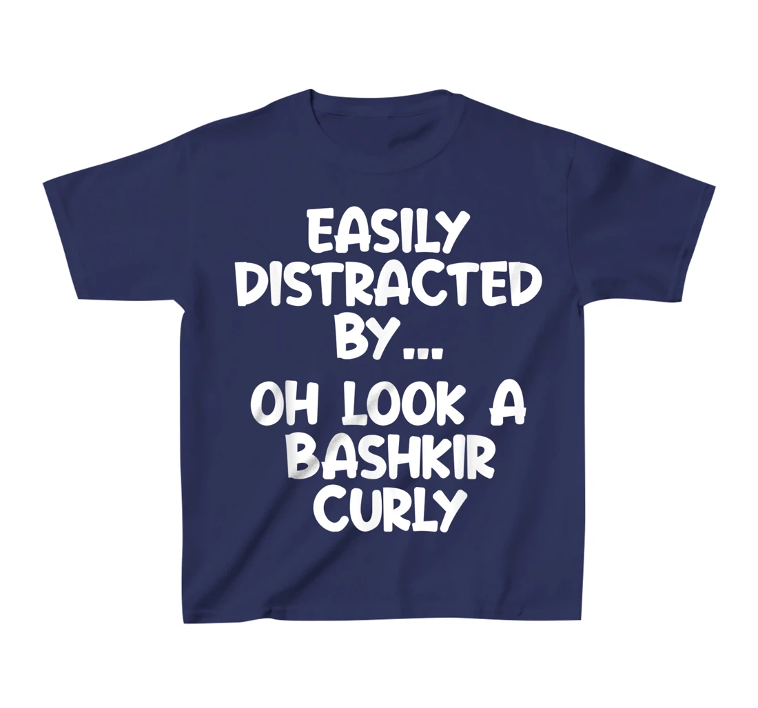 Funny Bashkir Curly Horse Tshirt Equine Joke For Women Men T-Shirt, Kid T-Shirt and Women T-Shirt