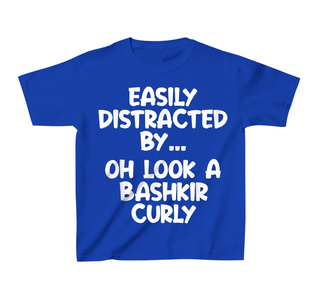 Funny Bashkir Curly Horse Tshirt Equine Joke For Women Men T-Shirt, Kid T-Shirt and Women T-Shirt