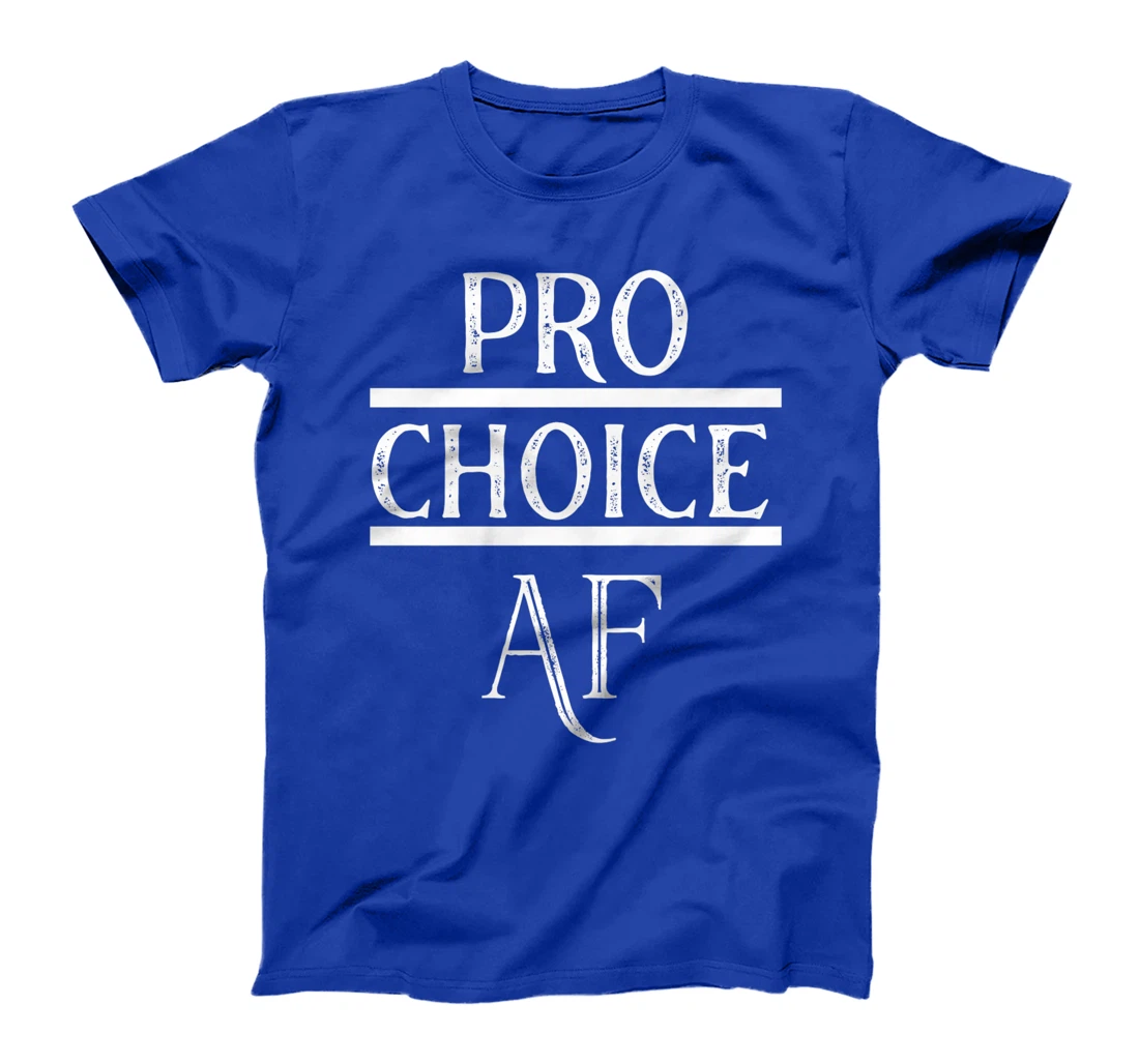 Defend Roe V Wade Pro Abortion Her Choice Feminism T-Shirt, Women T-Shirt