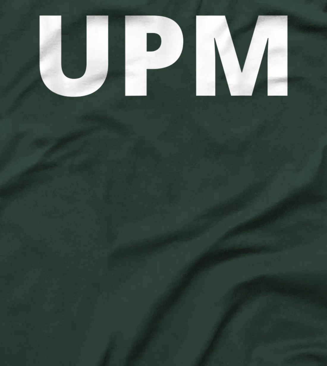 UPM Unit Production Manager T-Shirt, Women T-Shirt