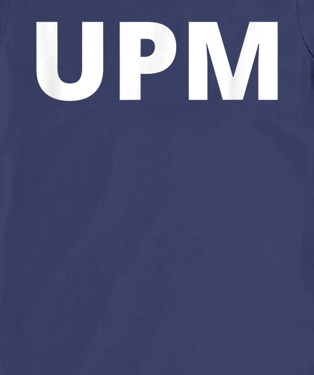 UPM Unit Production Manager T-Shirt, Women T-Shirt