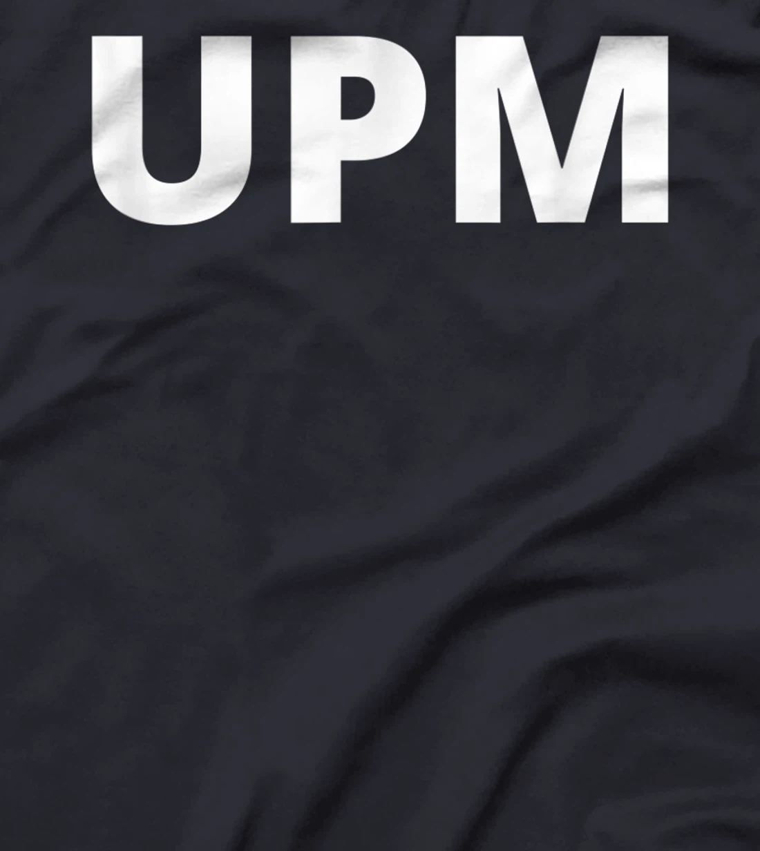 UPM Unit Production Manager T-Shirt, Women T-Shirt