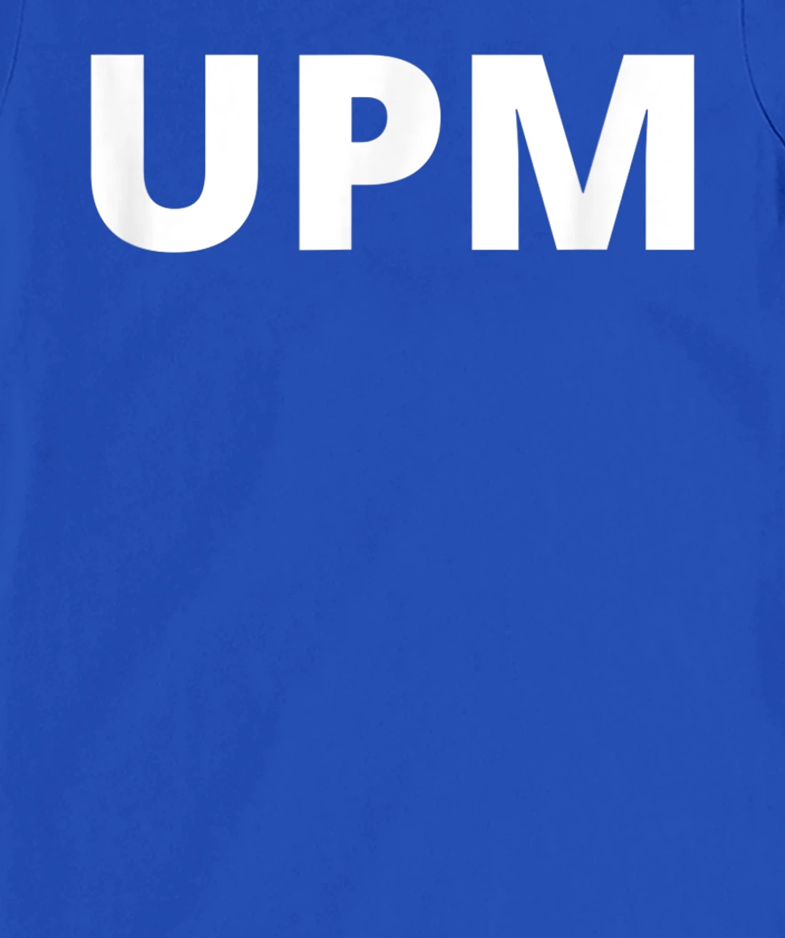 UPM Unit Production Manager T-Shirt, Women T-Shirt