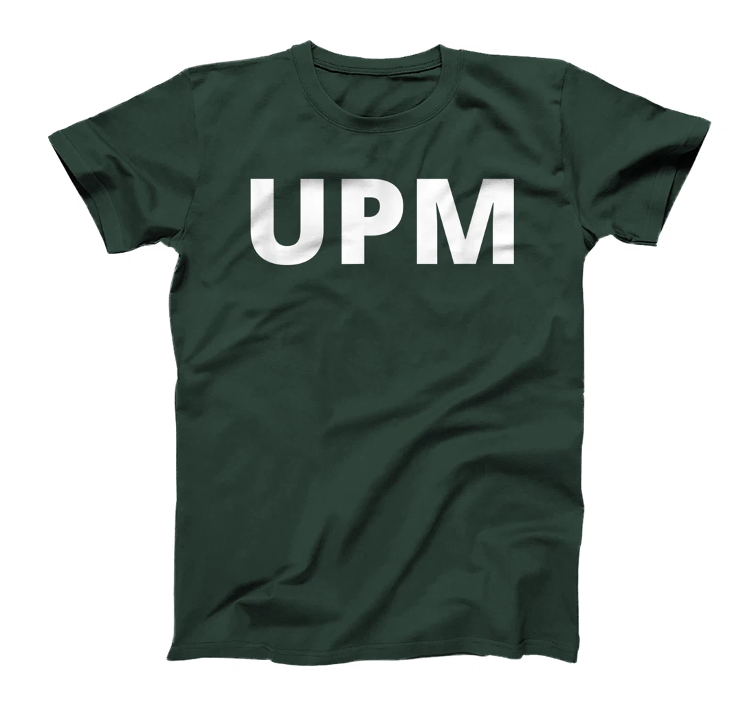 UPM Unit Production Manager T-Shirt, Women T-Shirt
