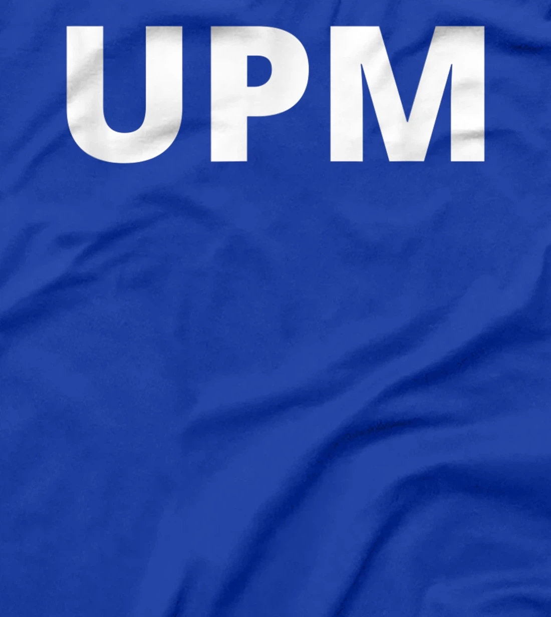 UPM Unit Production Manager T-Shirt, Women T-Shirt