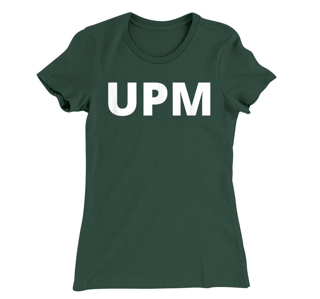UPM Unit Production Manager T-Shirt, Women T-Shirt