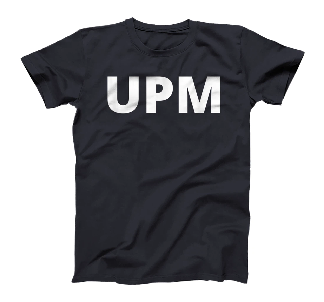 UPM Unit Production Manager T-Shirt, Women T-Shirt