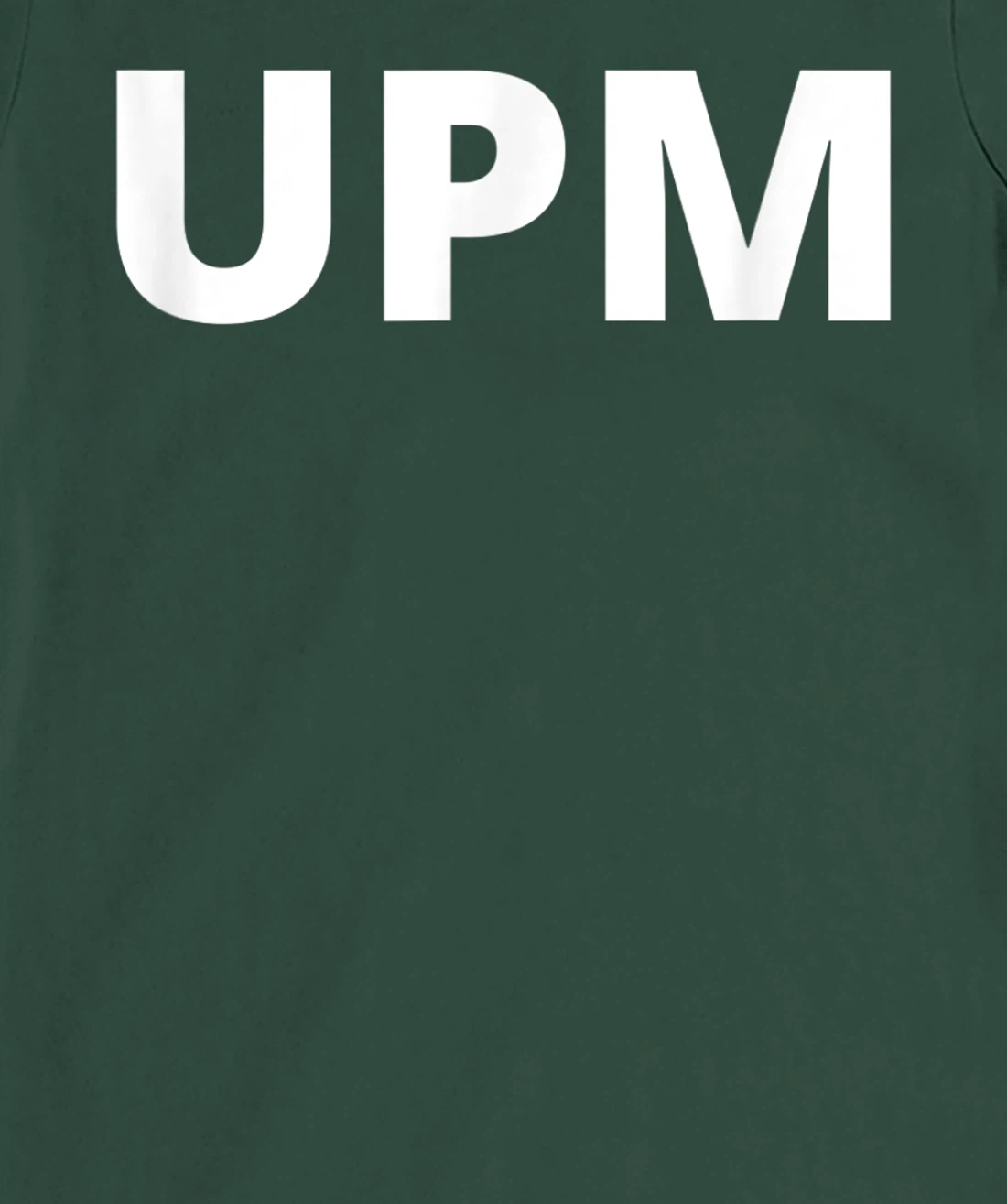 UPM Unit Production Manager T-Shirt, Women T-Shirt