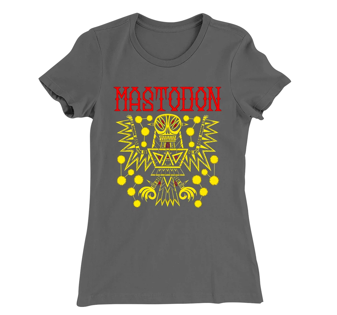 Mastodon Once More 'Round the Sun T-Shirt, Women T-Shirt T-Shirt, Women T-Shirt