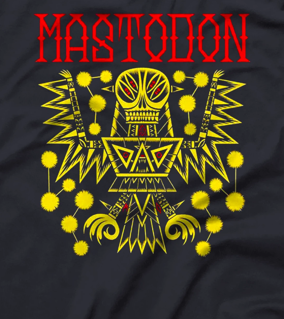 Mastodon Once More 'Round the Sun T-Shirt, Women T-Shirt T-Shirt, Women T-Shirt
