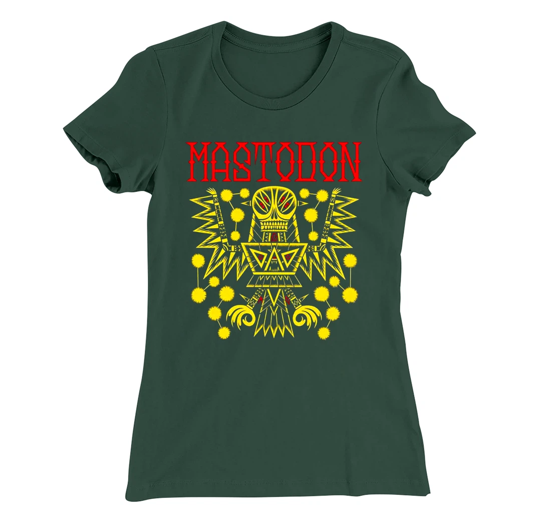 Mastodon Once More 'Round the Sun T-Shirt, Women T-Shirt T-Shirt, Women T-Shirt