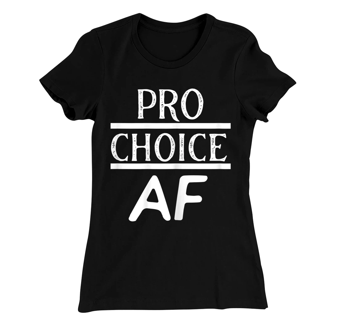 Defend Roe V Wade Pro Abortion Her Choice Feminism T-Shirt, Women T-Shirt