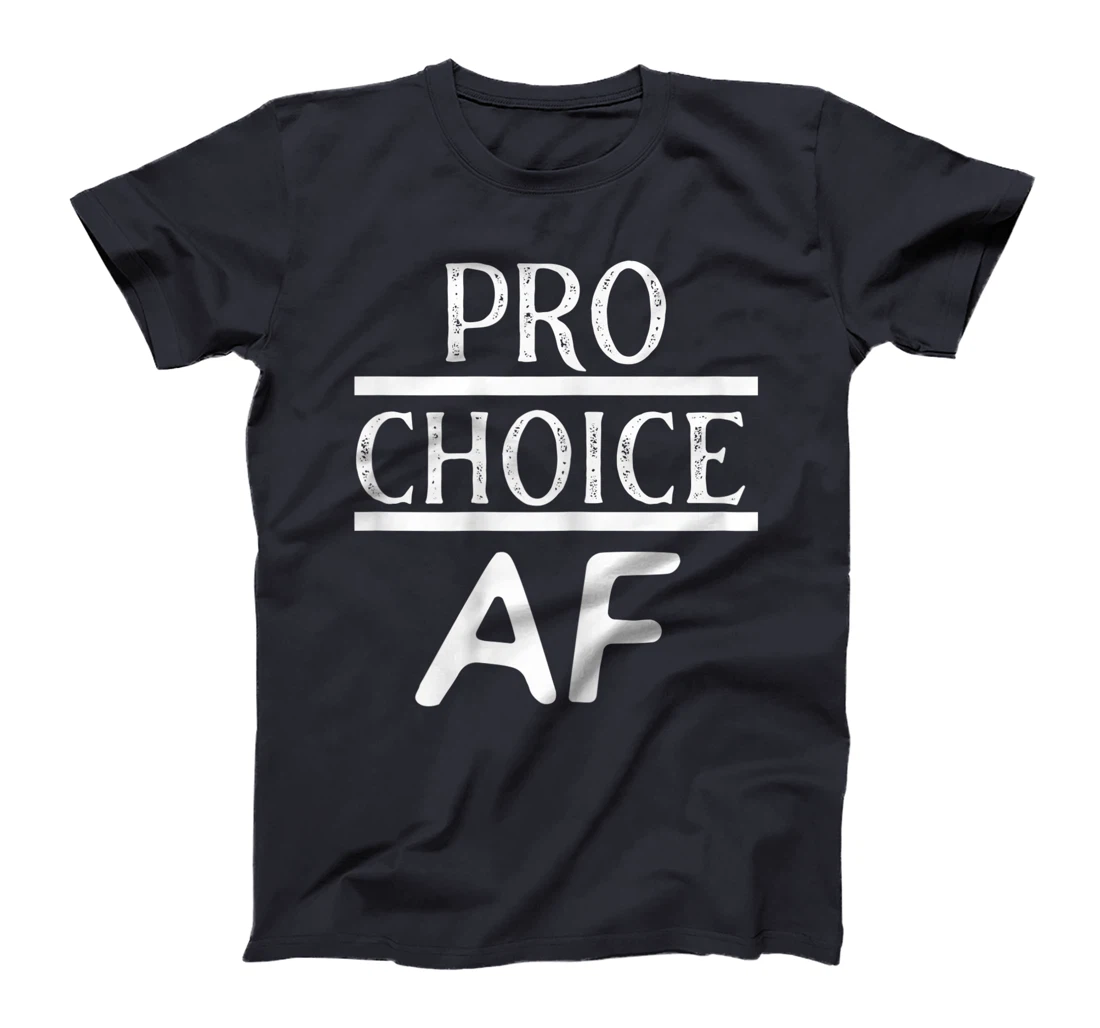 Defend Roe V Wade Pro Abortion Her Choice Feminism T-Shirt, Women T-Shirt