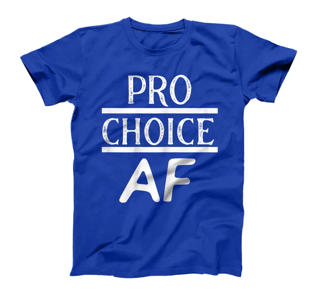 Defend Roe V Wade Pro Abortion Her Choice Feminism T-Shirt, Women T-Shirt