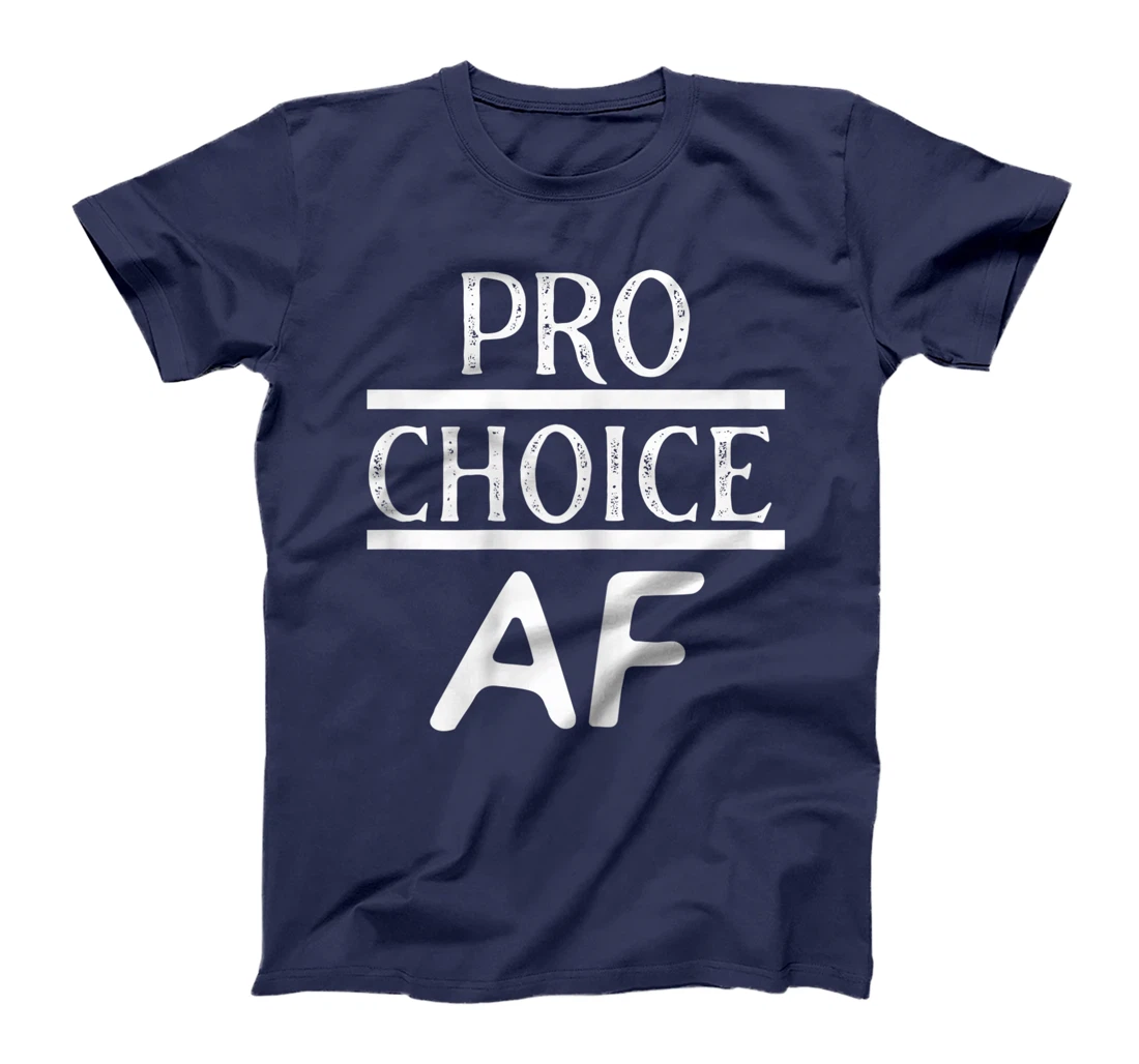 Defend Roe V Wade Pro Abortion Her Choice Feminism T-Shirt, Women T-Shirt