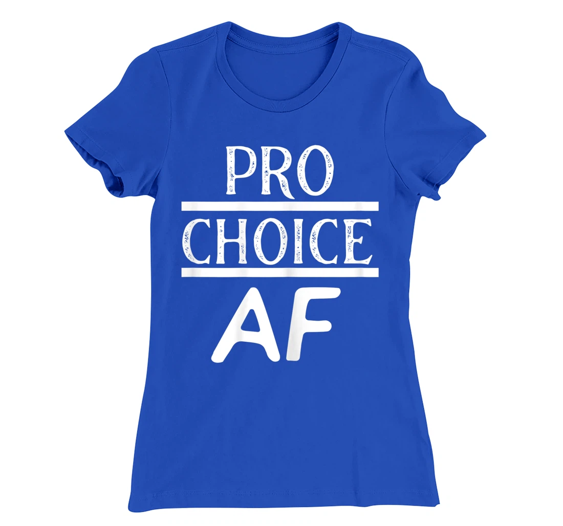 Defend Roe V Wade Pro Abortion Her Choice Feminism T-Shirt, Women T-Shirt