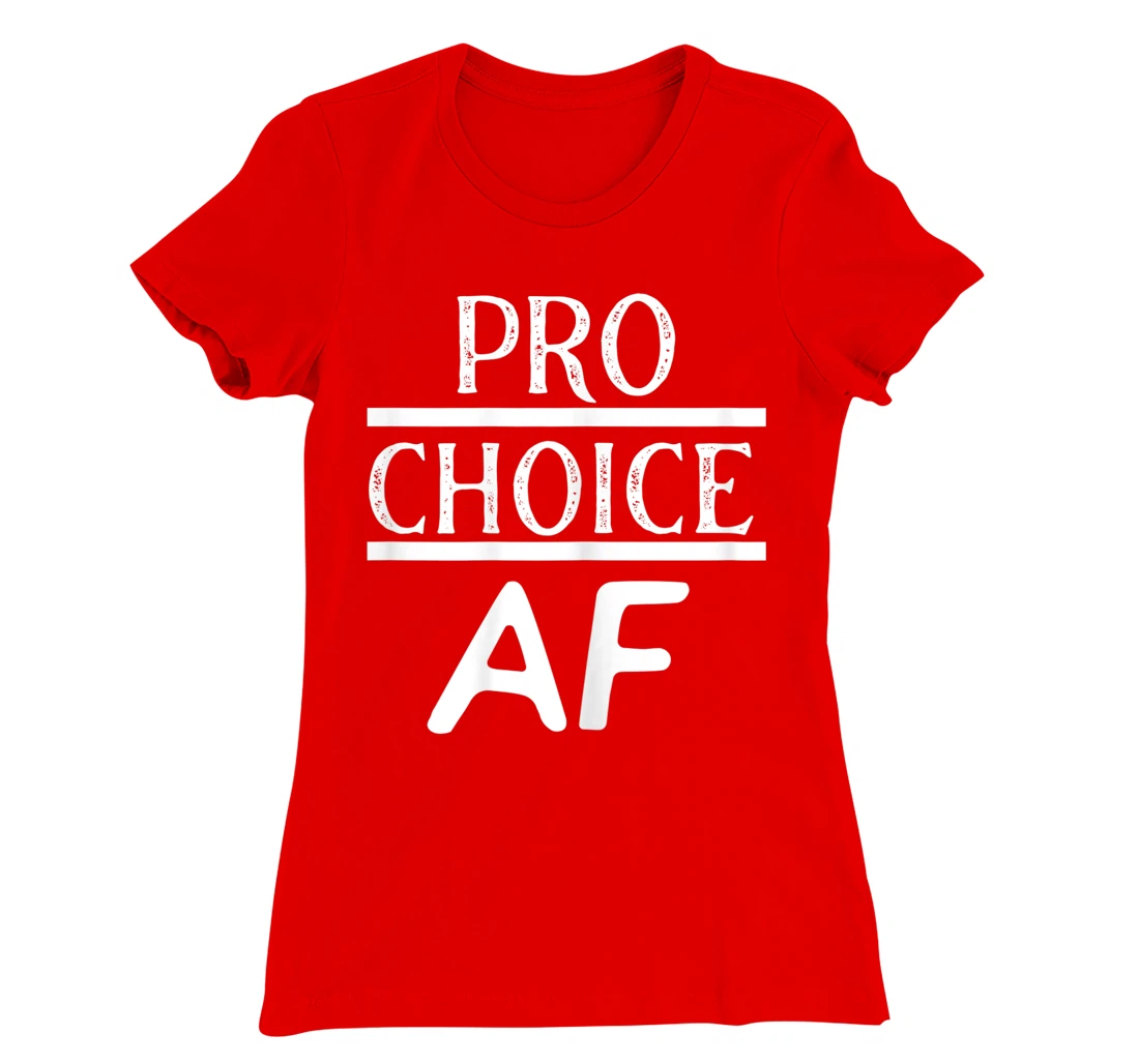 Defend Roe V Wade Pro Abortion Her Choice Feminism T-Shirt, Women T-Shirt