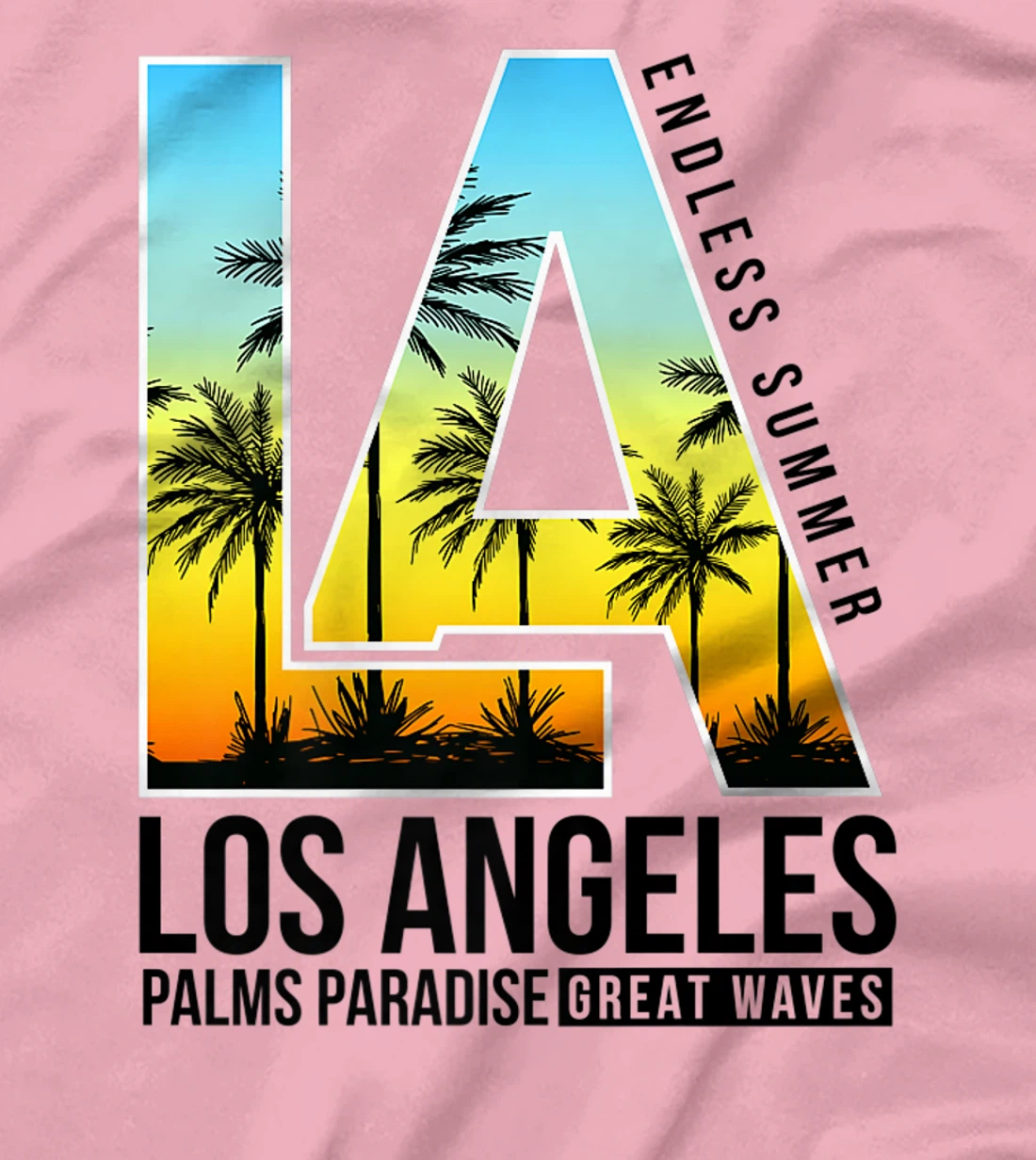 Cool Los Angeles California Dreaming, Los Angeles California T-Shirt, Kid T-Shirt and Women T-Shirt