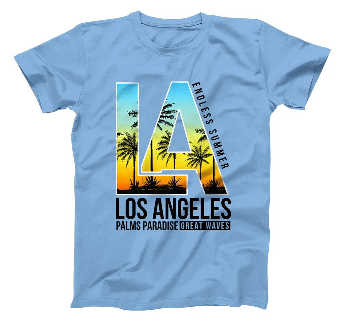 Cool Los Angeles California Dreaming, Los Angeles California T-Shirt, Kid T-Shirt and Women T-Shirt