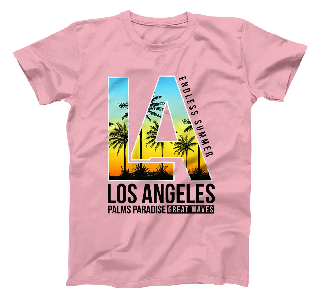 Cool Los Angeles California Dreaming, Los Angeles California T-Shirt, Kid T-Shirt and Women T-Shirt