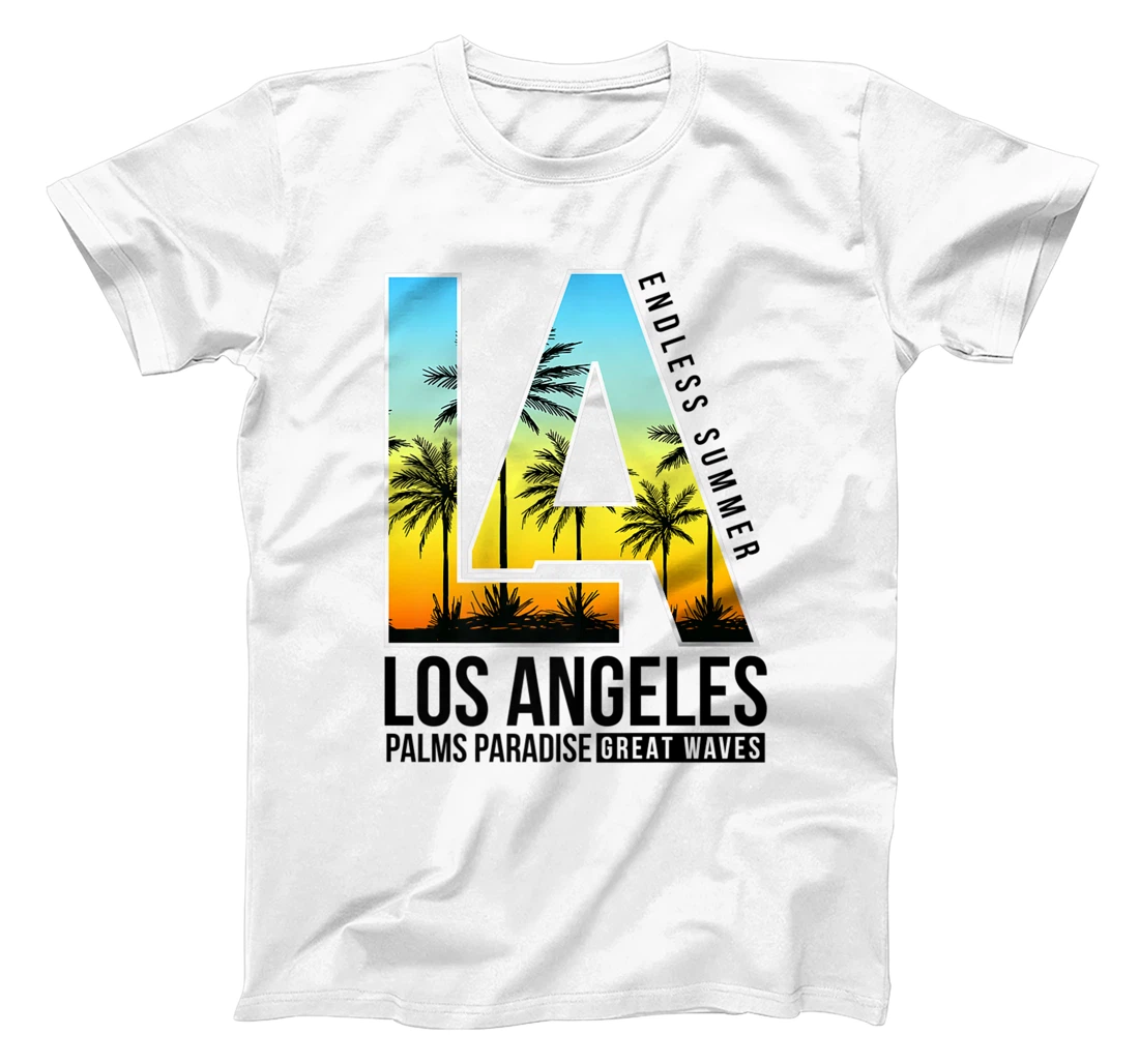 Cool Los Angeles California Dreaming, Los Angeles California T-Shirt, Kid T-Shirt and Women T-Shirt