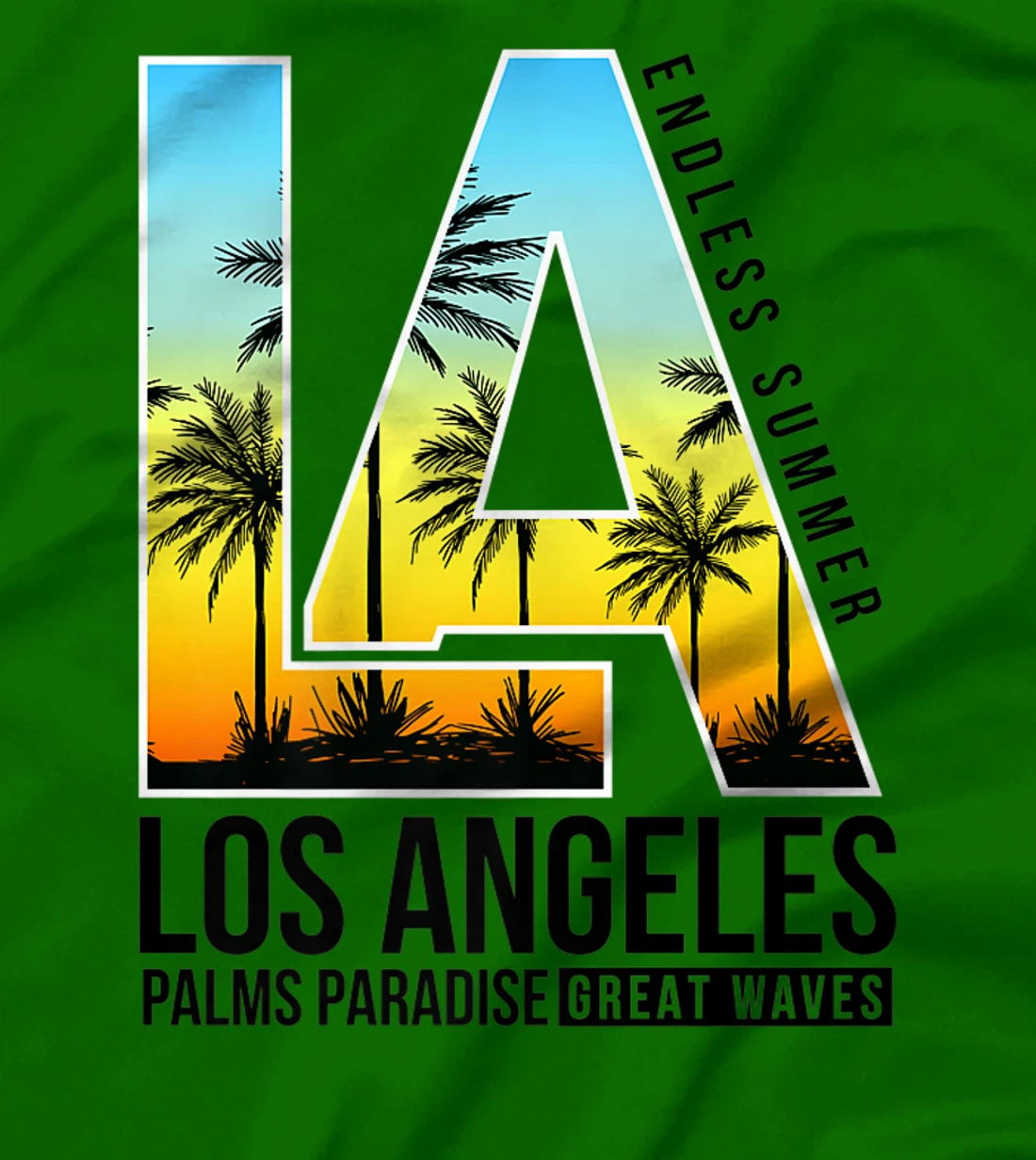 Cool Los Angeles California Dreaming, Los Angeles California T-Shirt, Kid T-Shirt and Women T-Shirt