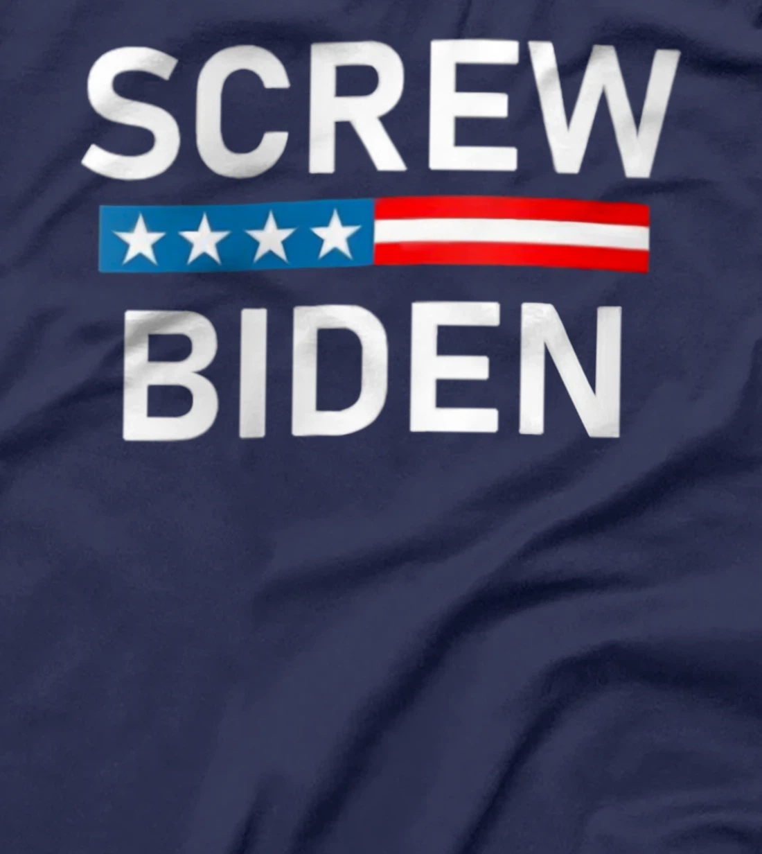Screw Biden Remove Biden From Office T-Shirt