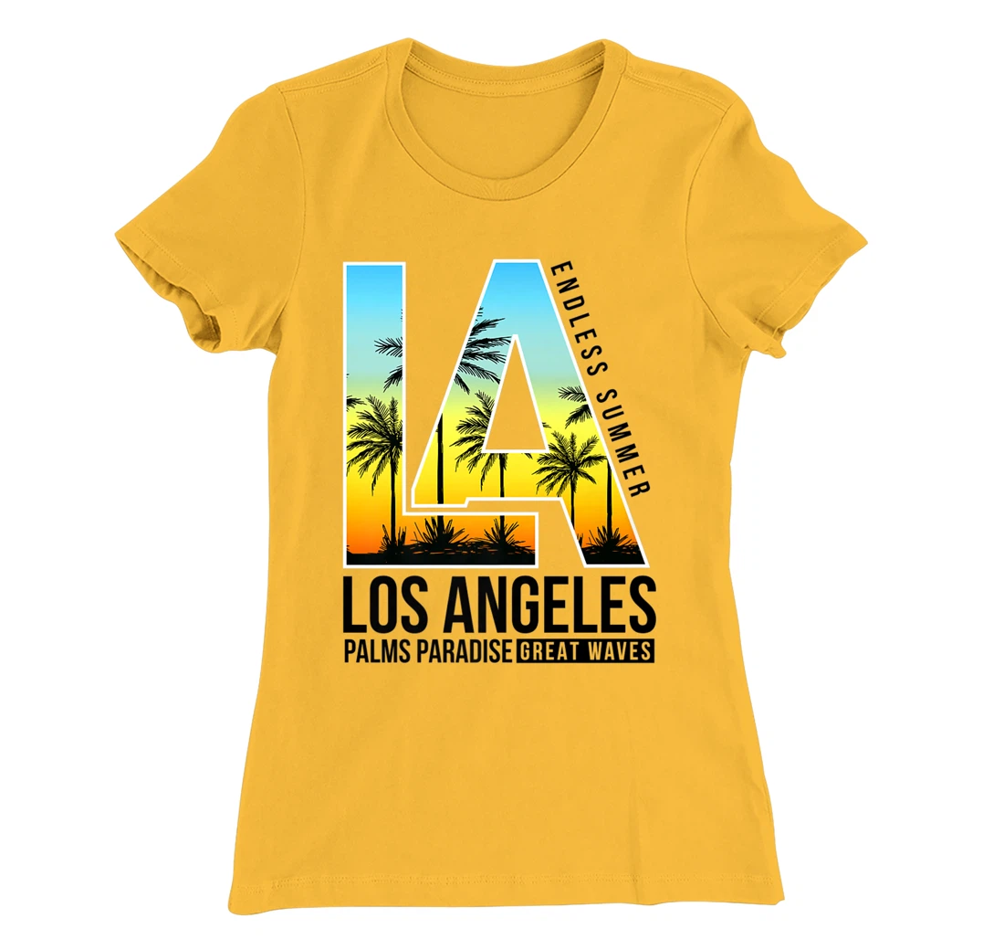 Cool Los Angeles California Dreaming, Los Angeles California T-Shirt, Kid T-Shirt and Women T-Shirt