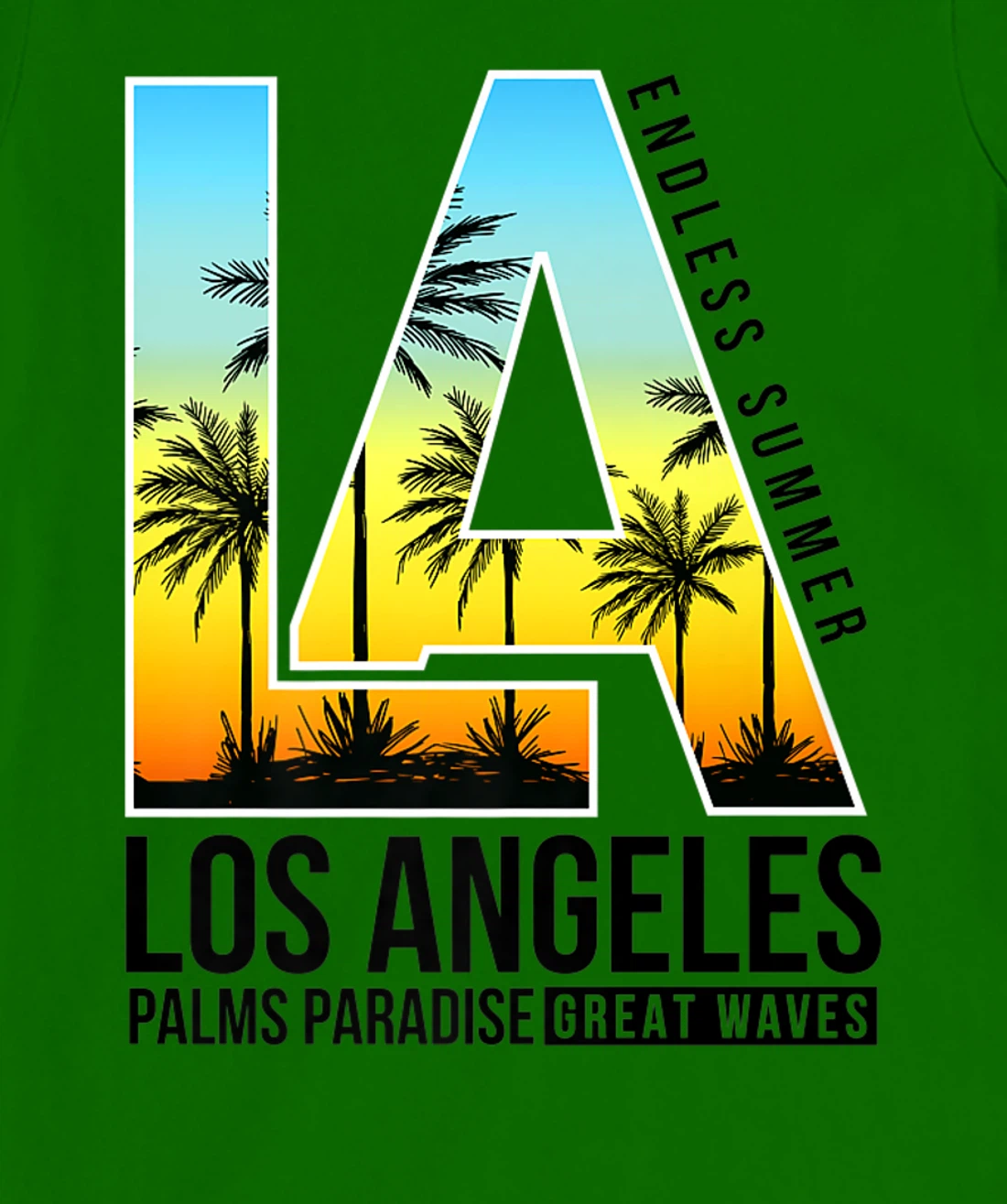 Cool Los Angeles California Dreaming, Los Angeles California T-Shirt, Kid T-Shirt and Women T-Shirt