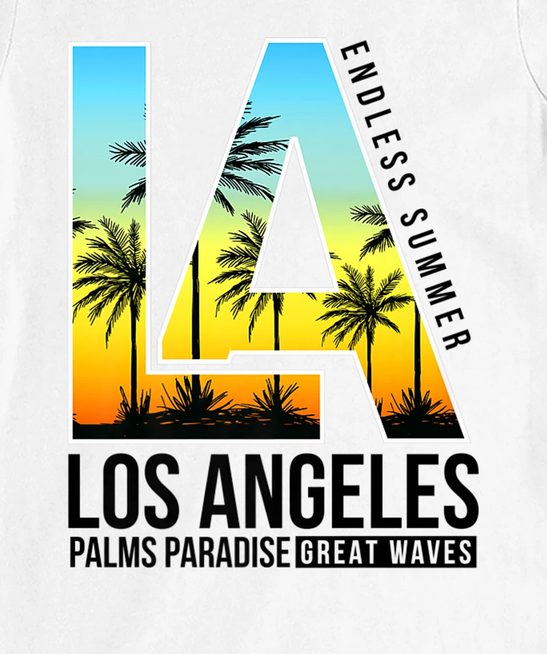 Cool Los Angeles California Dreaming, Los Angeles California T-Shirt, Kid T-Shirt and Women T-Shirt