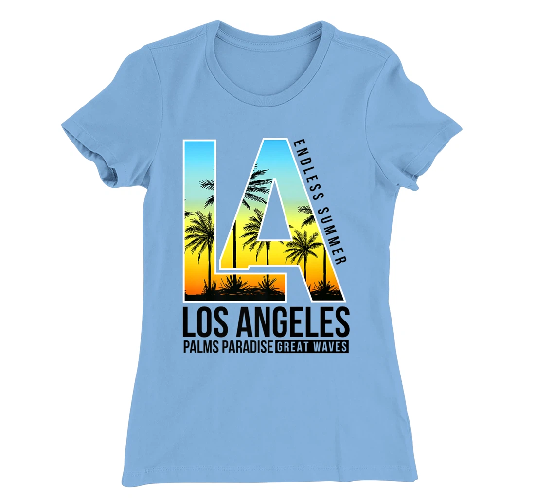 Cool Los Angeles California Dreaming, Los Angeles California T-Shirt, Kid T-Shirt and Women T-Shirt