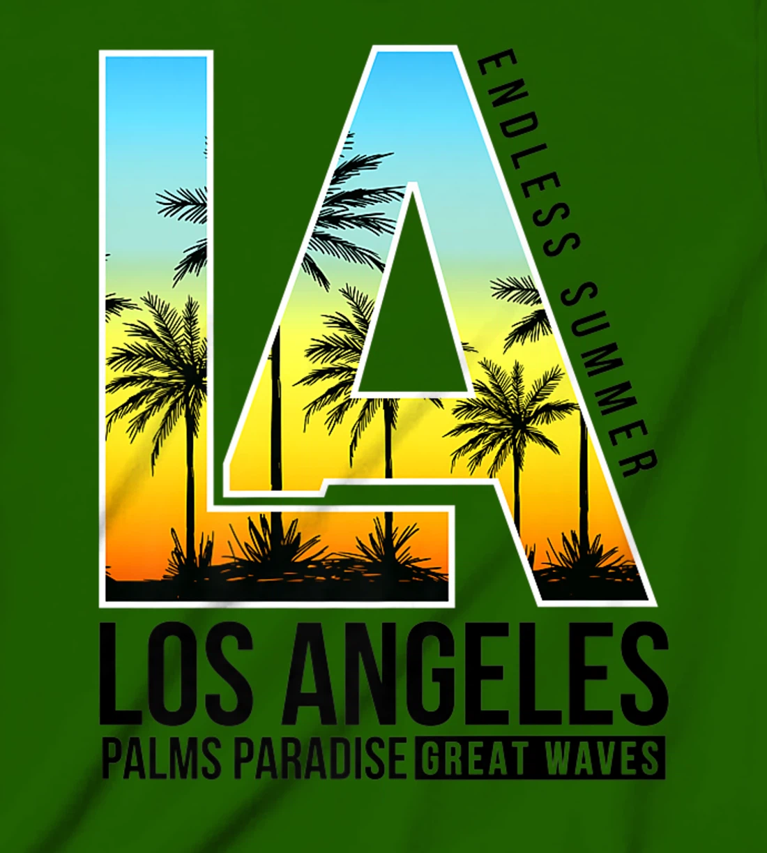 Cool Los Angeles California Dreaming, Los Angeles California T-Shirt, Kid T-Shirt and Women T-Shirt