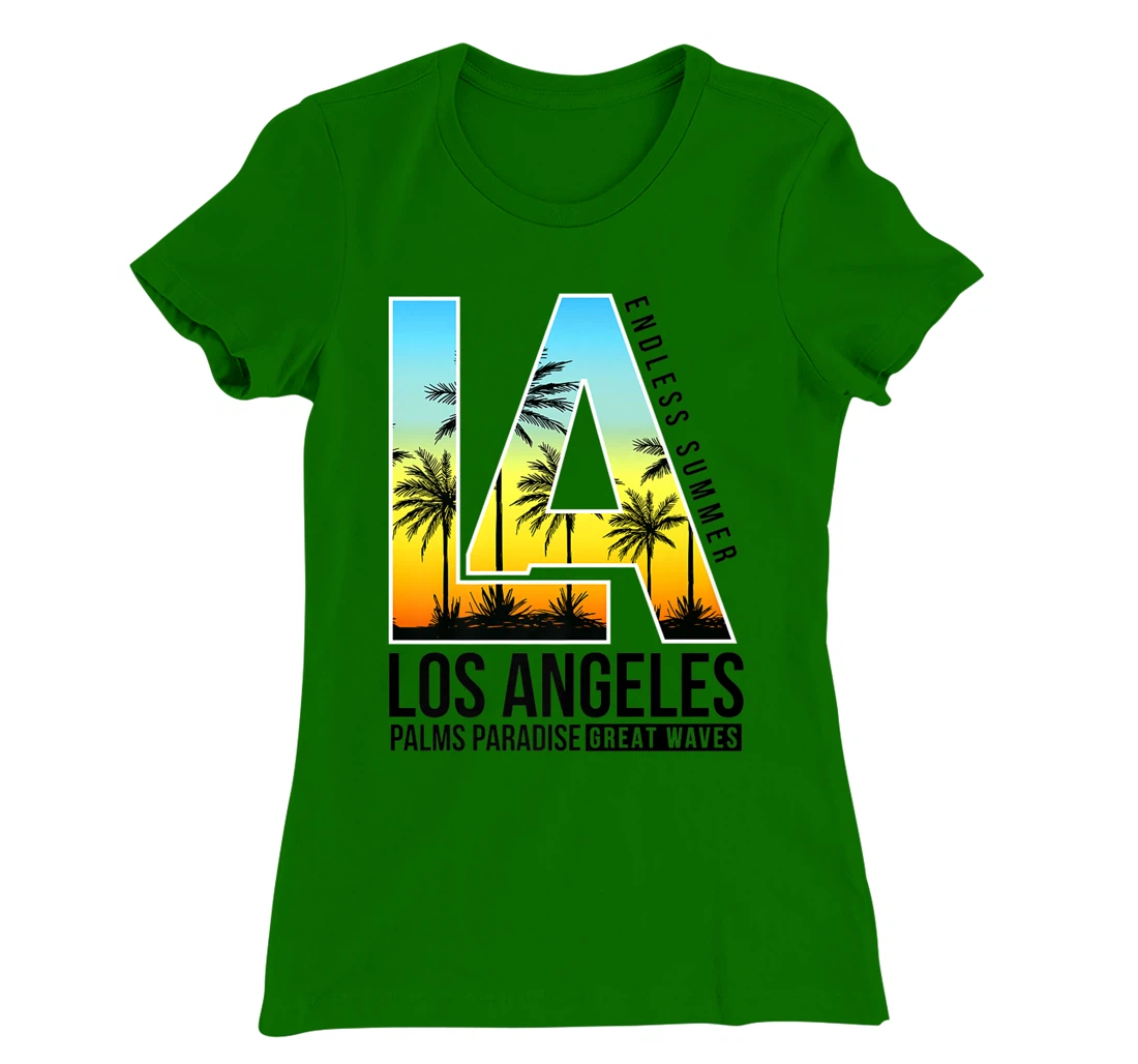 Cool Los Angeles California Dreaming, Los Angeles California T-Shirt, Kid T-Shirt and Women T-Shirt