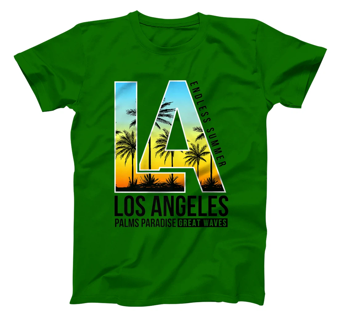 Cool Los Angeles California Dreaming, Los Angeles California T-Shirt, Kid T-Shirt and Women T-Shirt
