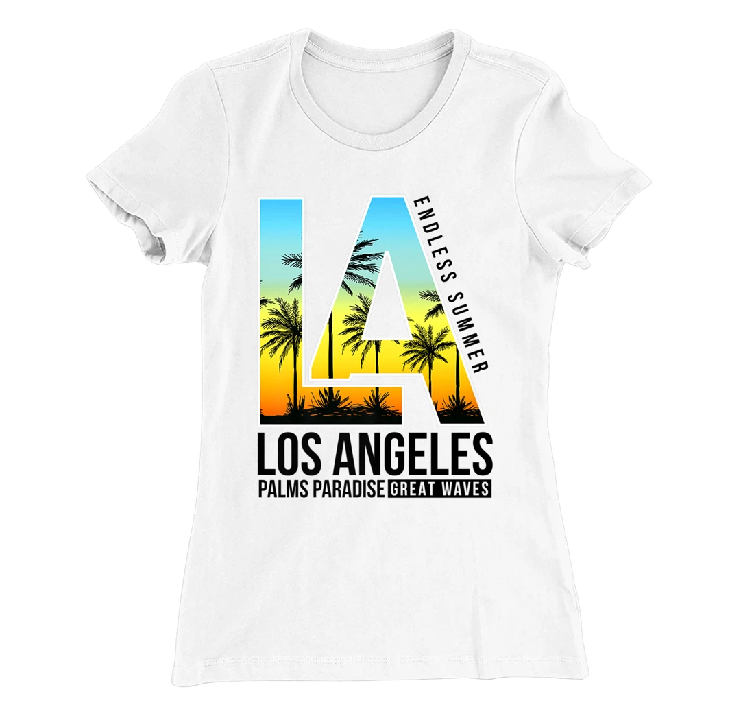 Cool Los Angeles California Dreaming, Los Angeles California T-Shirt, Kid T-Shirt and Women T-Shirt