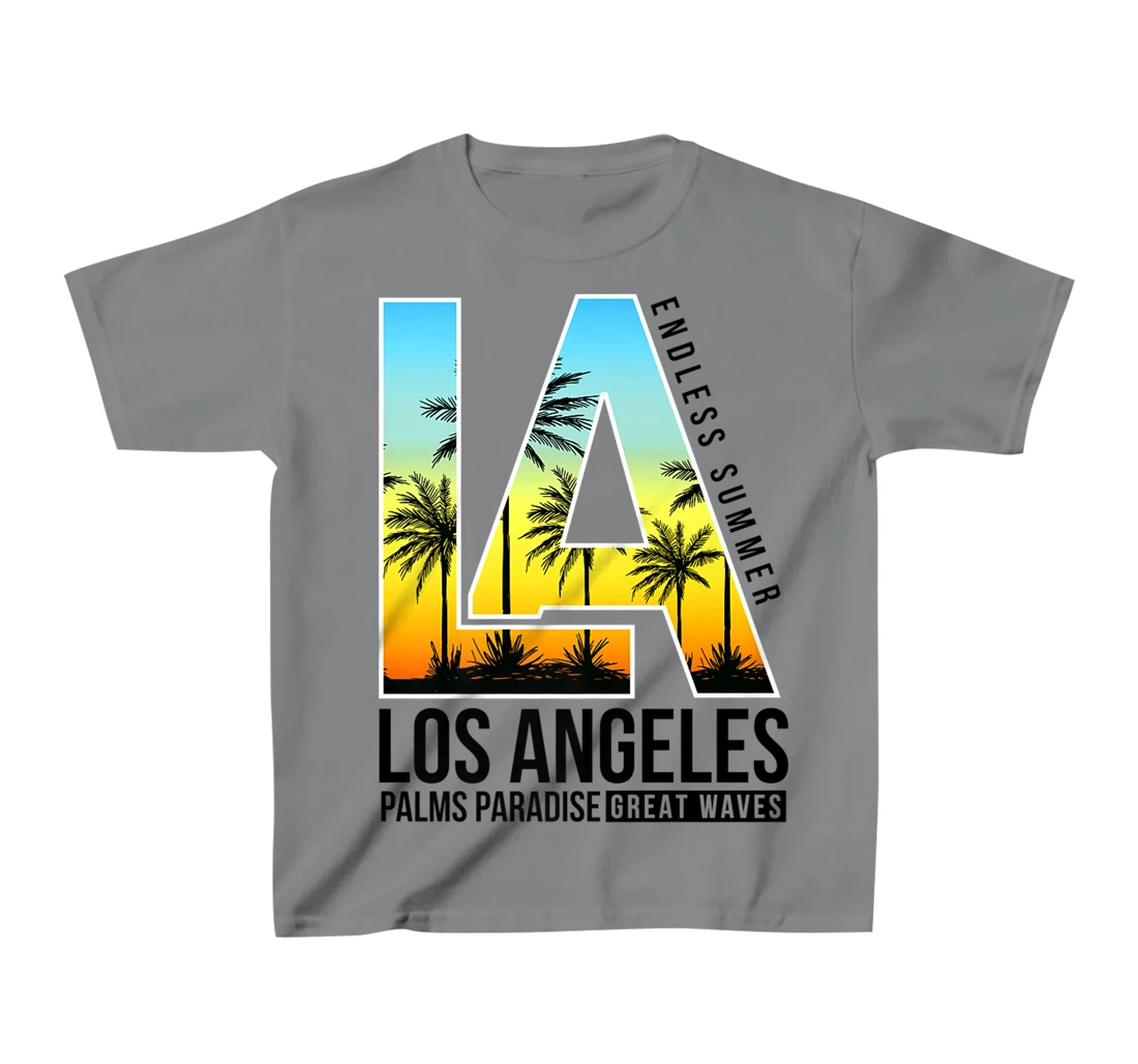 Cool Los Angeles California Dreaming, Los Angeles California T-Shirt, Kid T-Shirt and Women T-Shirt
