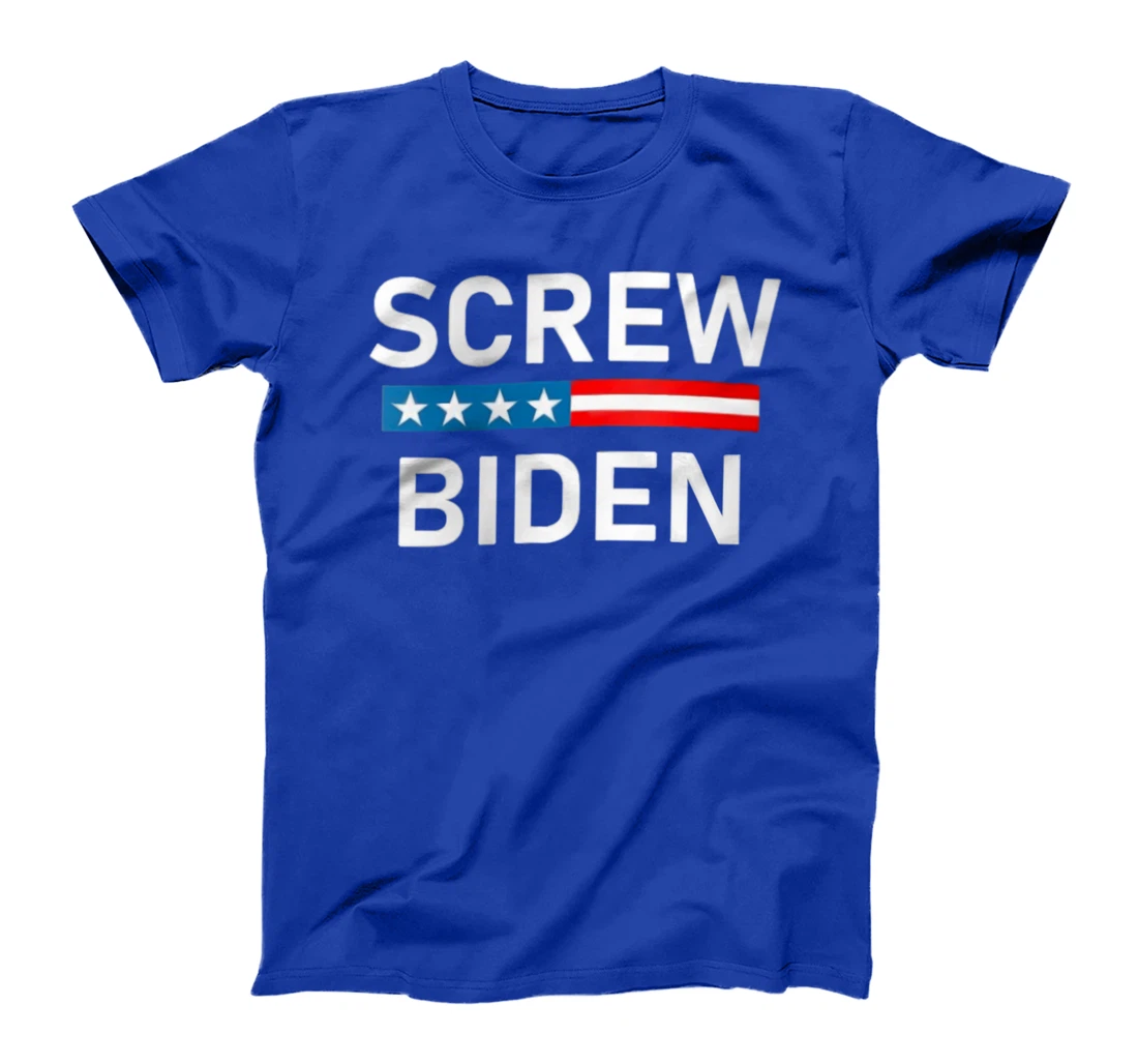 Screw Biden Remove Biden From Office T-Shirt
