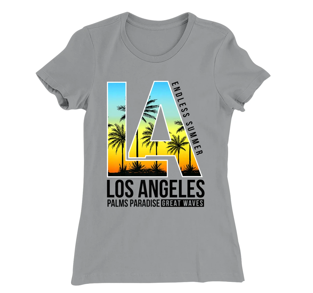 Cool Los Angeles California Dreaming, Los Angeles California T-Shirt, Kid T-Shirt and Women T-Shirt