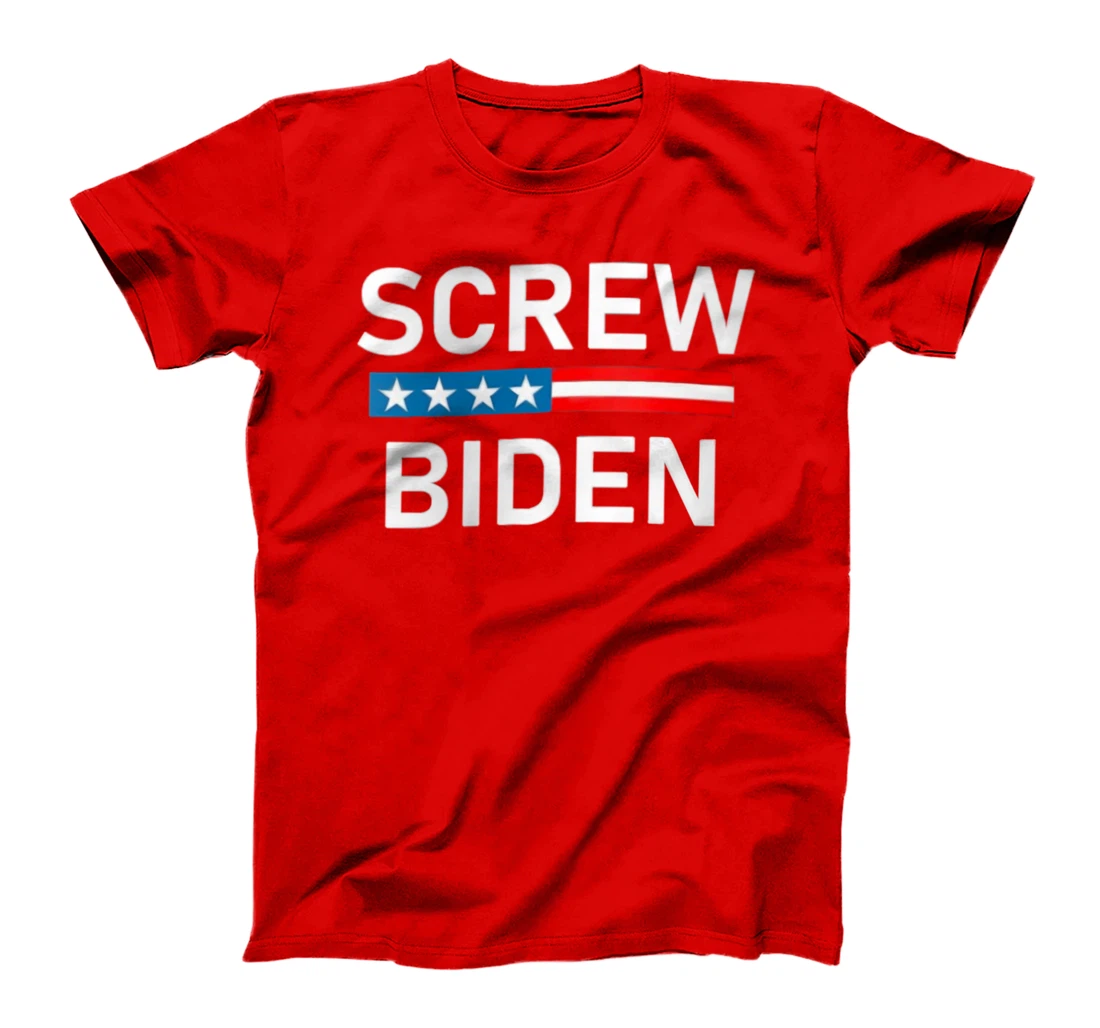 Screw Biden Remove Biden From Office T-Shirt