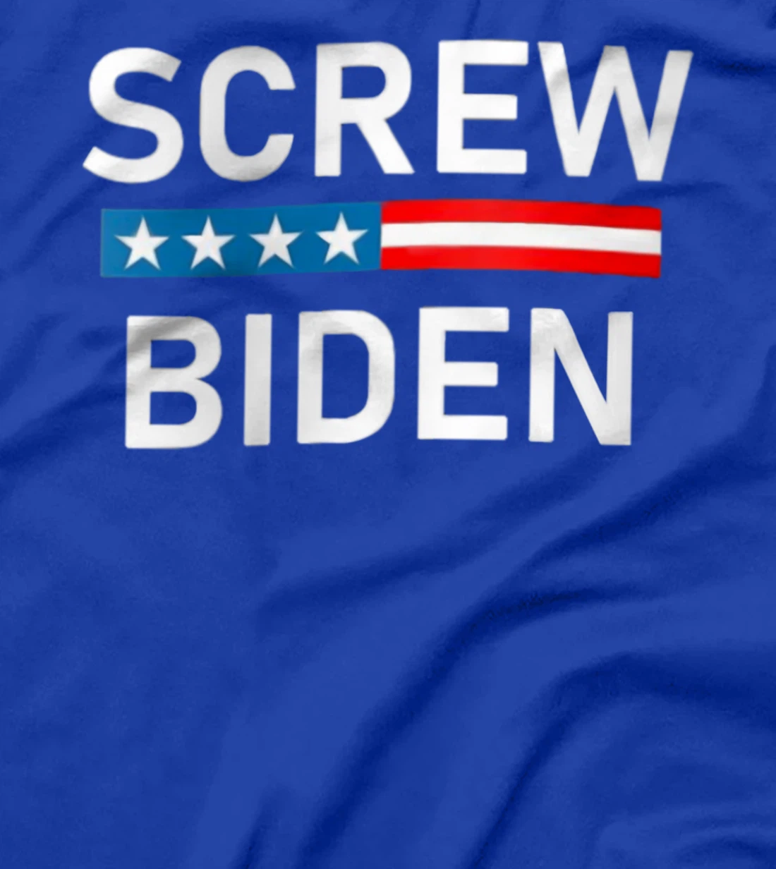 Screw Biden Remove Biden From Office T-Shirt