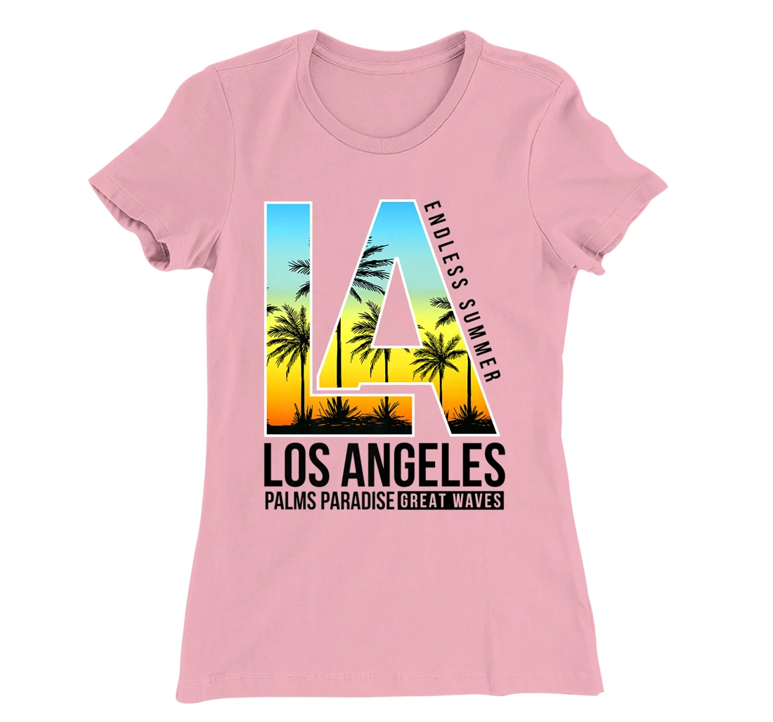 Cool Los Angeles California Dreaming, Los Angeles California T-Shirt, Kid T-Shirt and Women T-Shirt