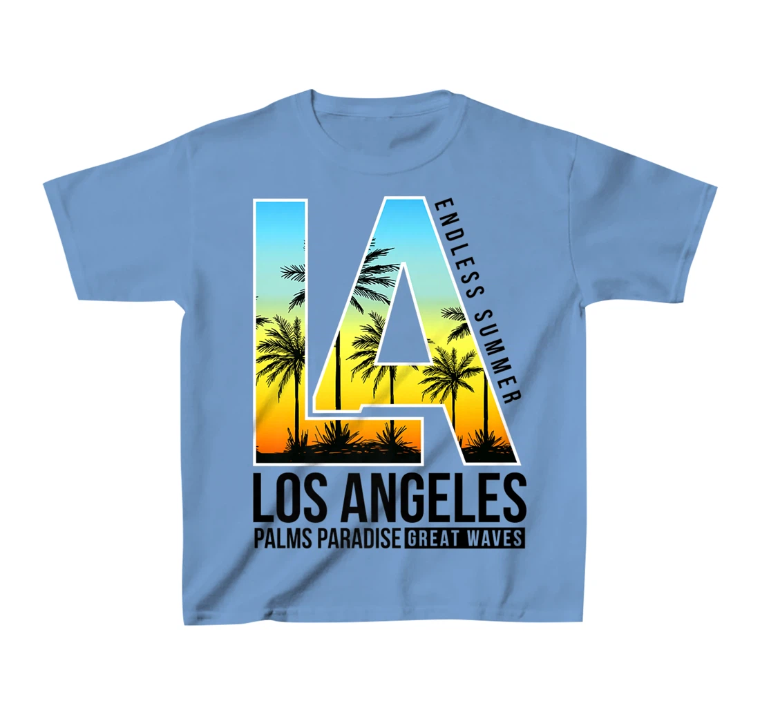Cool Los Angeles California Dreaming, Los Angeles California T-Shirt, Kid T-Shirt and Women T-Shirt