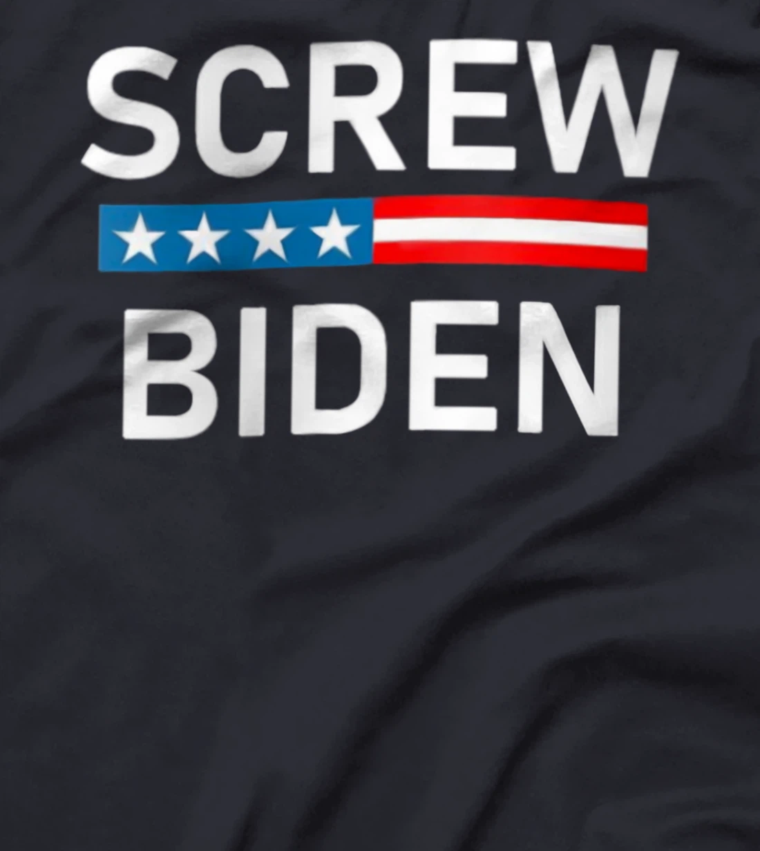 Screw Biden Remove Biden From Office T-Shirt