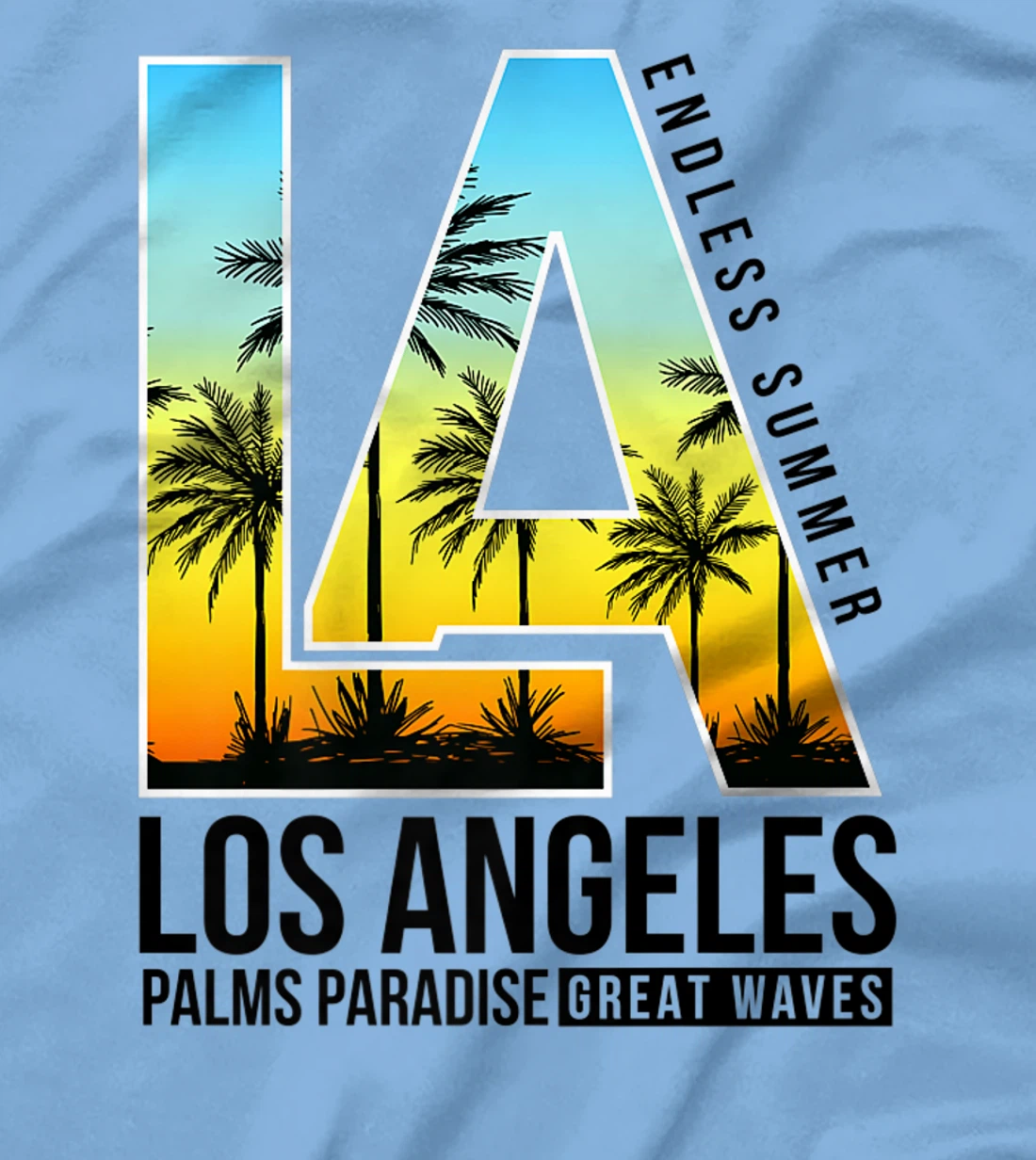 Cool Los Angeles California Dreaming, Los Angeles California T-Shirt, Kid T-Shirt and Women T-Shirt